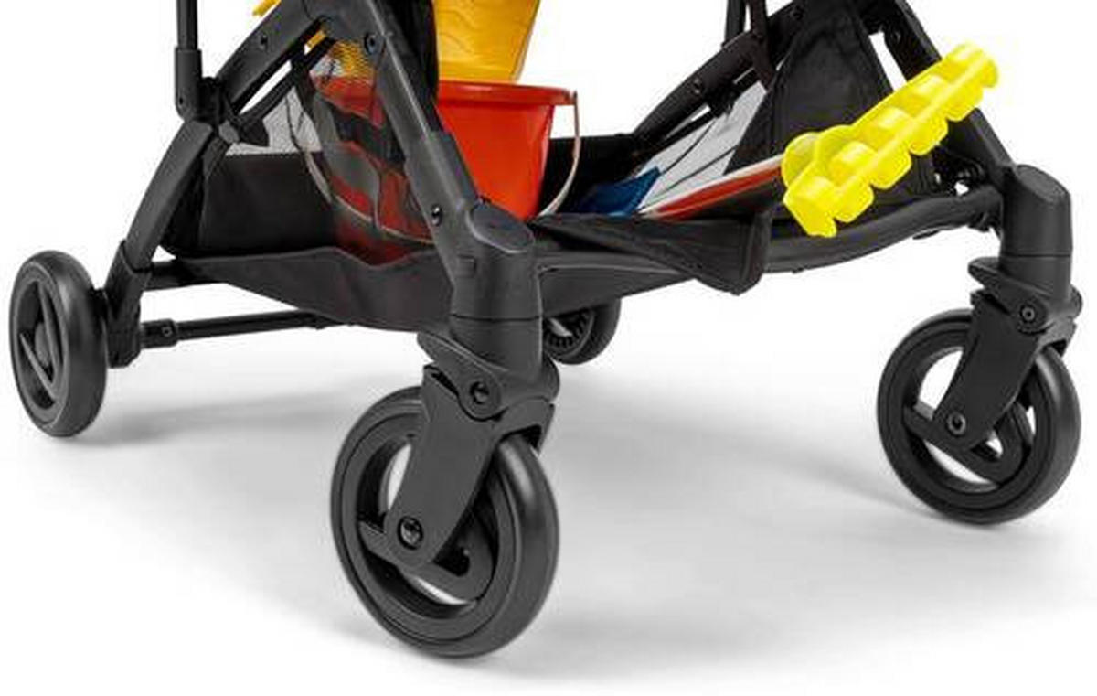 BUGGY Vegas Himmelblau 2020  - Blau, Basics, Textil/Metall (48/100/83cm) - Osann
