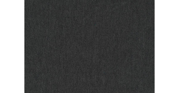HOCKER in Textil Graubraun  - Graubraun/Silberfarben, Design, Textil/Metall (137/43/74cm) - Cantus