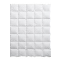 KASSETTENDUVET 200/210 cm Luzern  - Weiss, Basics, Naturmaterialien/Textil (200/210cm) - Billerbeck