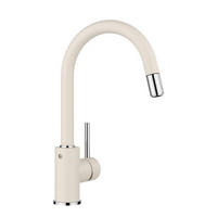 KÜCHENARMATUR 526968  - Weiß, Basics, Metall (10,9/33,6/22,3cm) - Blanco