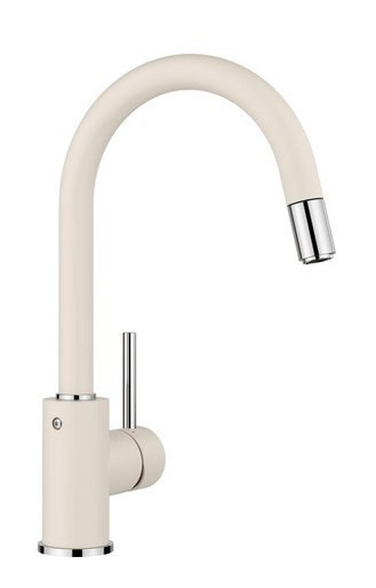 KÜCHENARMATUR 526968  - Weiß, Basics, Metall (10,9/33,6/22,3cm) - Blanco