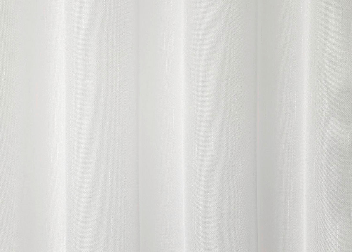 TKANINA ZA ZAVJESE bijela   - bijela, Basics, tekstil (300cm)