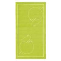 KINDERTEPPICH 80/150 cm Grimmliis  - Grün, Trend, Textil (80/150cm)