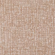 ECKSOFA in Flachgewebe Rosa  280/170 cm  - Schwarz/Rosa, KONVENTIONELL, Kunststoff/Textil (280/170cm) - Carryhome