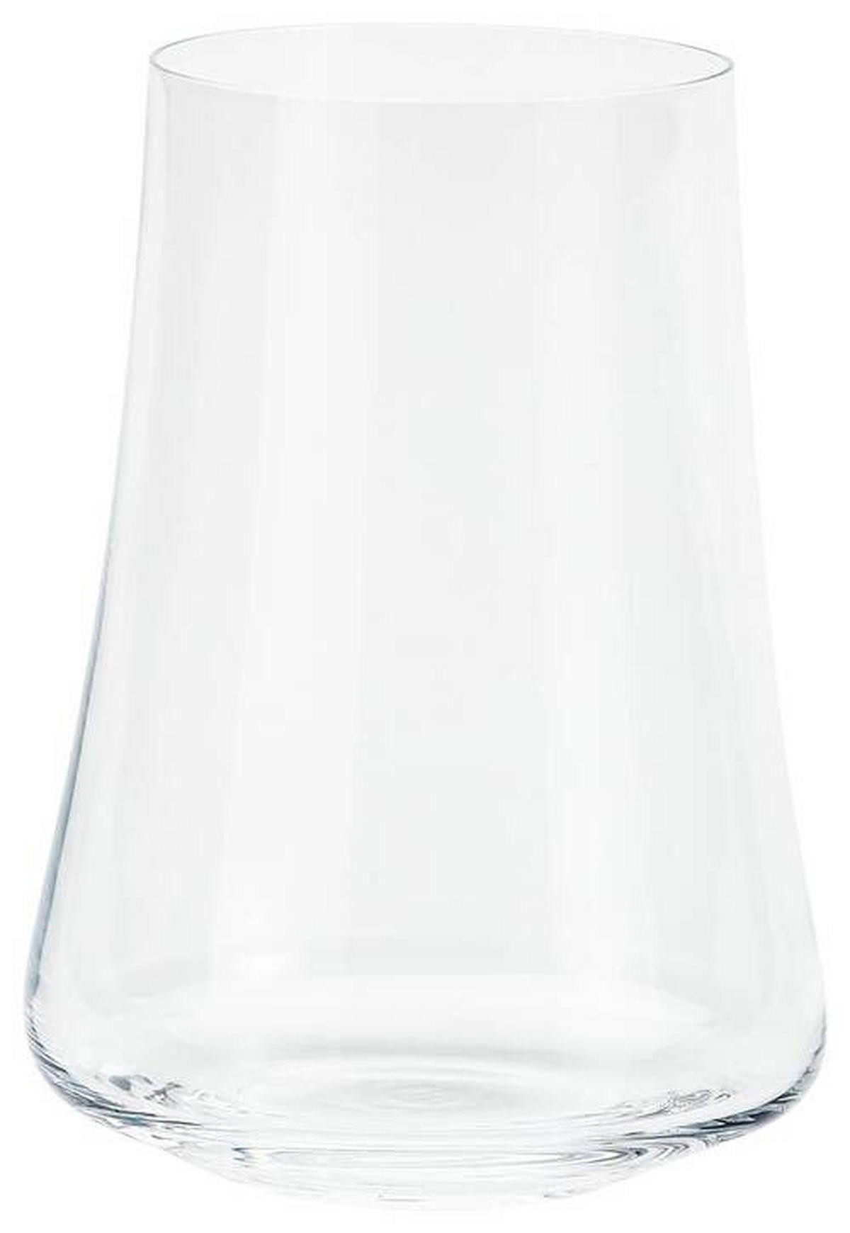 GLÄSERSET Bardolino  6-teilig  - Klar, Basics, Glas (0,4l) - Novel