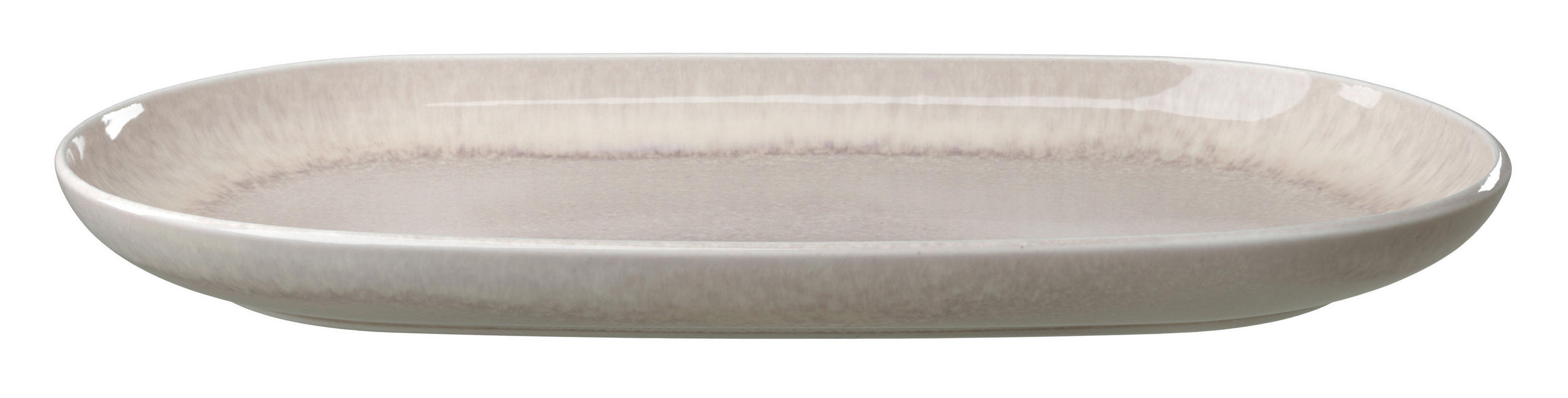 SERVIERPLATTE  - Sandfarben, Basics, Keramik (34/18/3cm) - Villeroy & Boch