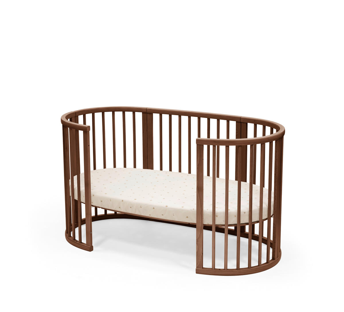 MATRATZENBEZUG - Ecru, Basics, Textil (100/0/165cm) - Stokke