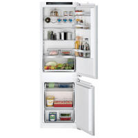 KÜHL-GEFRIER-KOMBINATION KI86VVFE0  - Basics, Metall (54,1/177,2/54,8cm) - Siemens