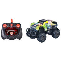 FERNLENKAUTO - Multicolor, Basics, Kunststoff (10/16/11,50cm) - Simba