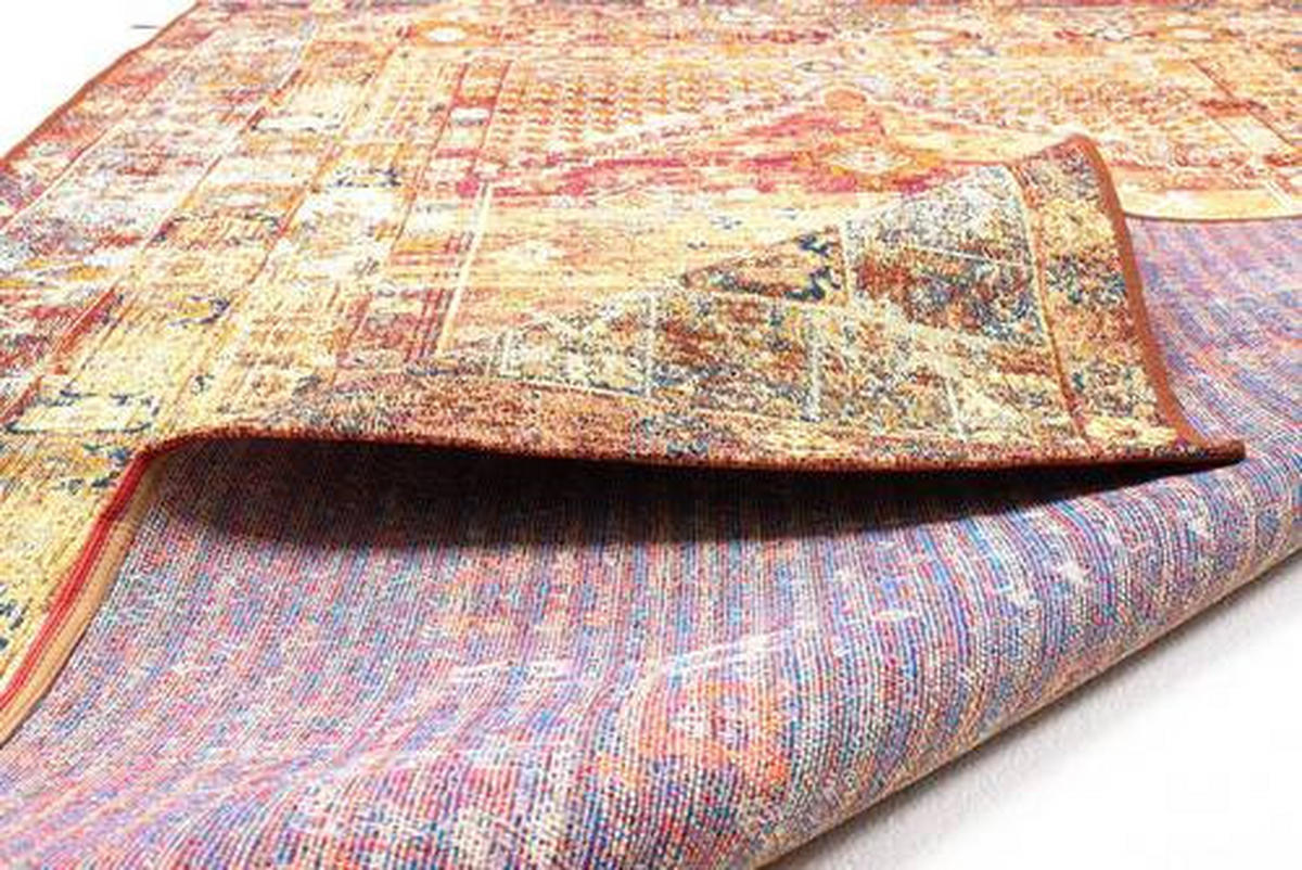 OUTDOORTEPPICH 160/235 cm Terracotta  - Terracotta, Basics, Textil (160/235cm) - Tom Tailor
