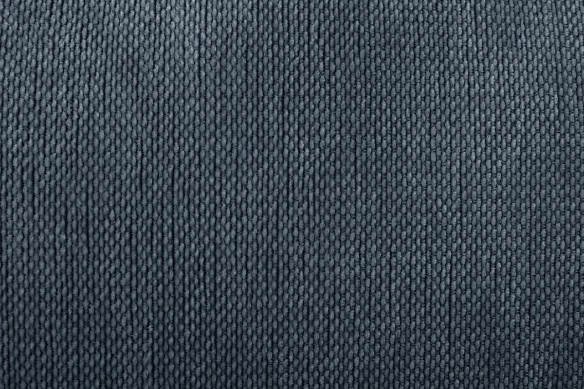 SCHLAFSOFA Blau Rücken echt, Armteil links, Armteil rechts  - Blau/Schwarz, Design, Kunststoff/Textil (240/93/108cm) - MID.YOU