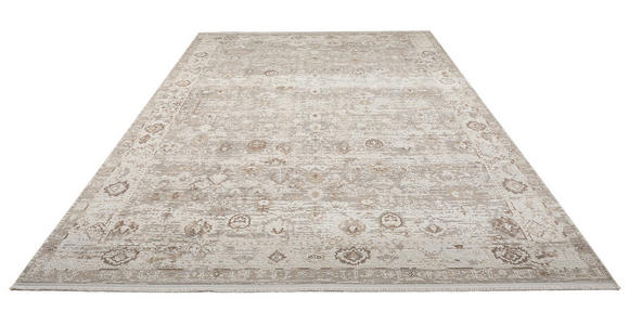 VINTAGE-TEPPICH 240/340 cm Isabelle Beige  - Beige, Design, Textil (240/340cm) - Dieter Knoll