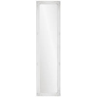STANDSPIEGEL 40/160/4,5 cm  - Weiß, LIFESTYLE, Glas/Holz (40/160/4,5cm) - Landscape