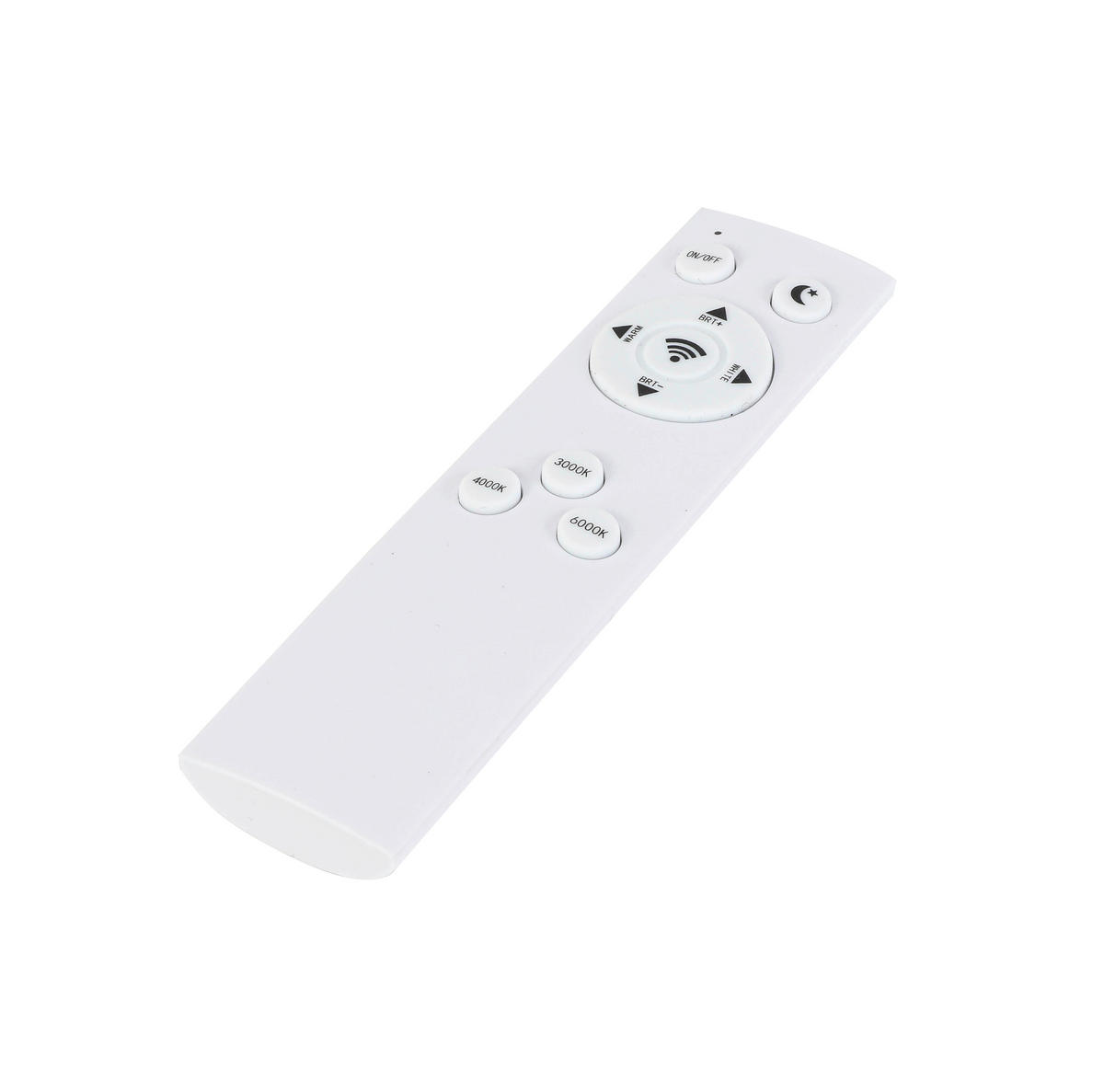 LED-DECKENLEUCHTE 42 W    66/45/16 cm  - Chromfarben/Champagner, Design, Kunststoff/Metall (66/45/16cm) - Dieter Knoll