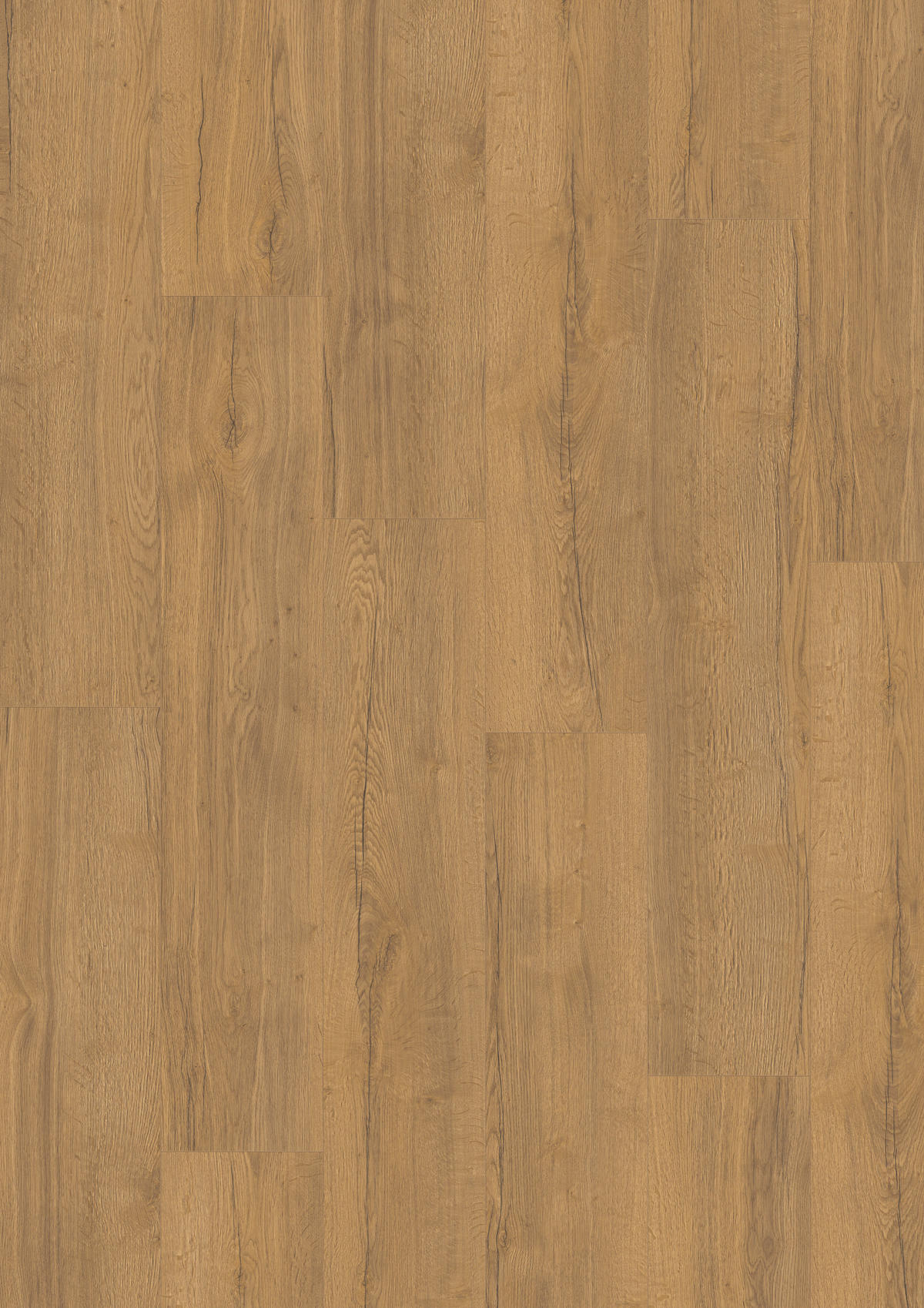 LAMINATBODEN Elva Eiche Nature Sense Aqua  per  m² - Eichefarben/Braun, KONVENTIONELL, Holzwerkstoff (129.2/24.6/0.8cm) - Egger Holzwerkstoffe