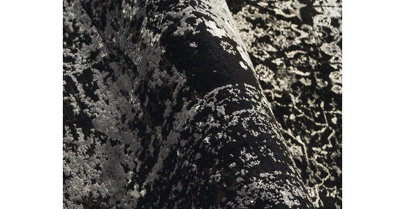 LÄUFER 80/200 cm Calais Grau, Schwarz  - Schwarz/Grau, Design, Textil (80/200cm) - Dieter Knoll