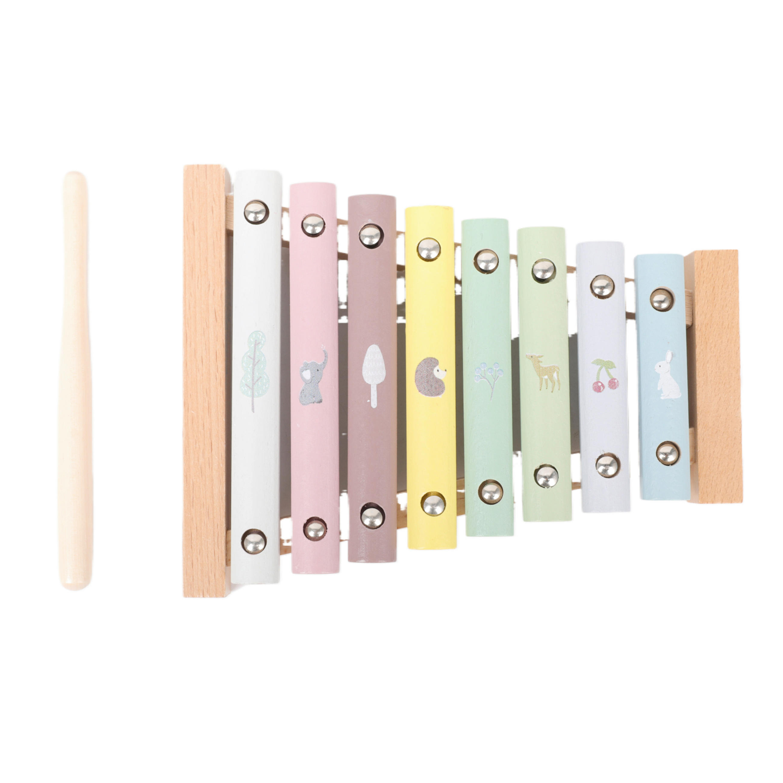 MUSIKSET - Multicolor, Basics, Holz/Kunststoff - My Baby Lou