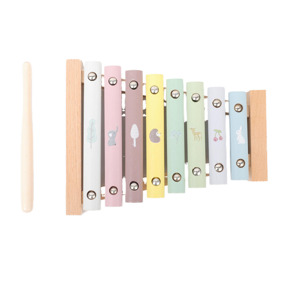 MUSIKSET - Multicolor, Basics, Holz/Kunststoff - My Baby Lou