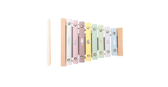 MUSIKSET - Multicolor, Basics, Holz/Kunststoff - My Baby Lou