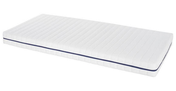 Allergikermatratze Plus 90x200cm H2 - Weiß, Textil (90/200cm) - Primatex