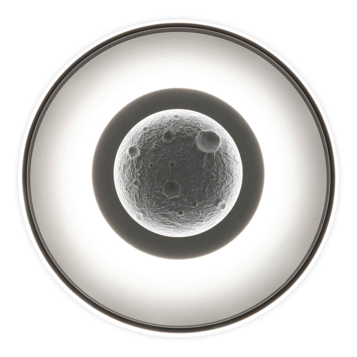 LED-DECKENLEUCHTE 50/6 cm   - KONVENTIONELL (50/6cm) - Näve