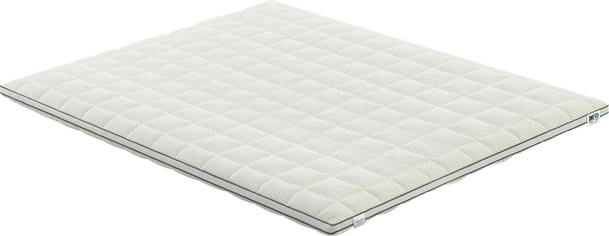 TOPPER 180/200 cm Höhe ca. 7 cm  - Konventionell, Textil (180/200cm) - Sleeptex