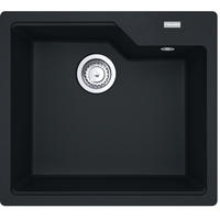 SPÜLE Urban UBG 610-56  - Schwarz, Basics, Stein (56/50/23cm) - Franke