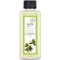 RAUMDUFT-NACHFÜLLUNG 200 ml Limette  - Basics (200ml) - Ipuro