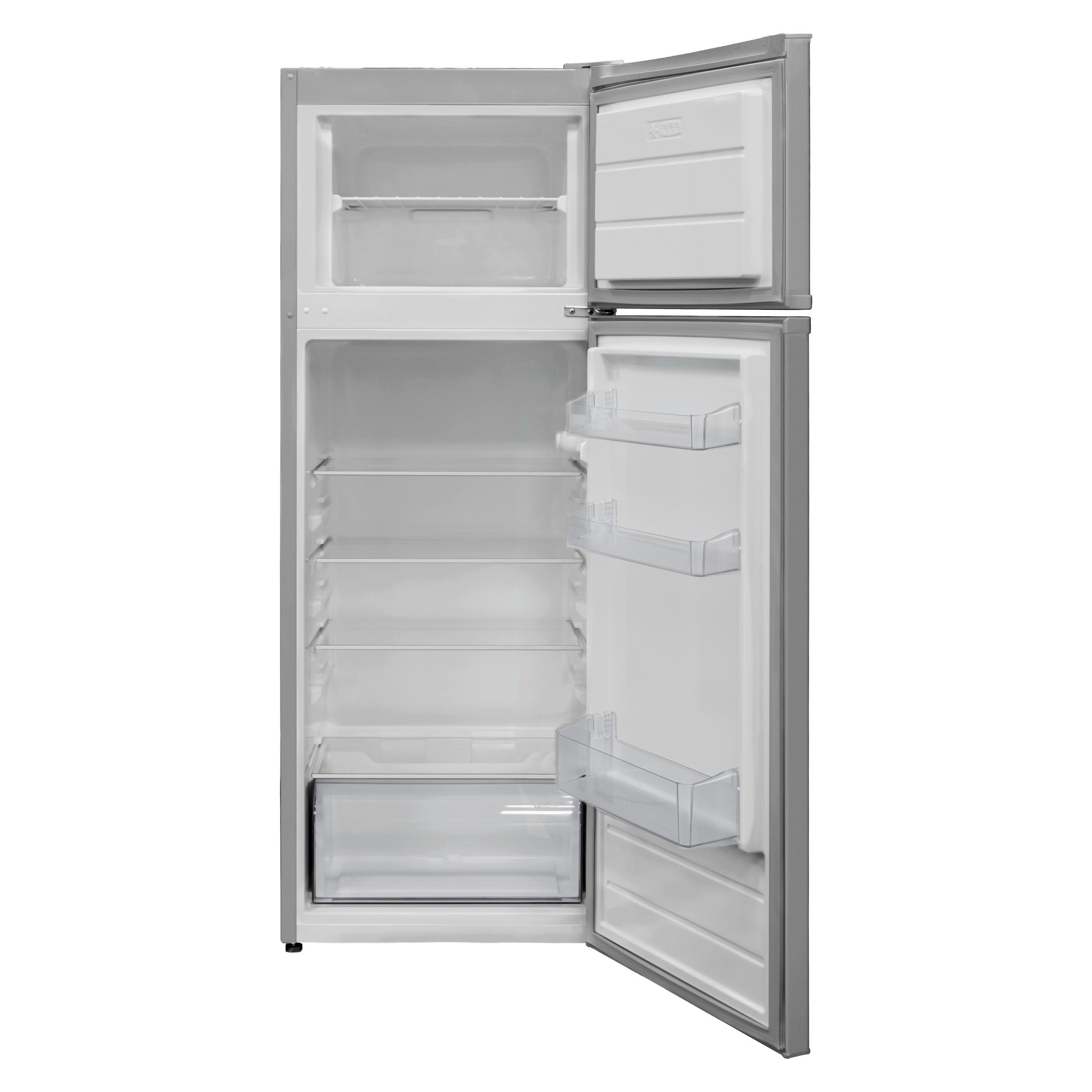 Kühl-Gefrierkombination 54/144/57 cm VA-CFLT145ELN  - Basics (54/144/57cm) - Vestel