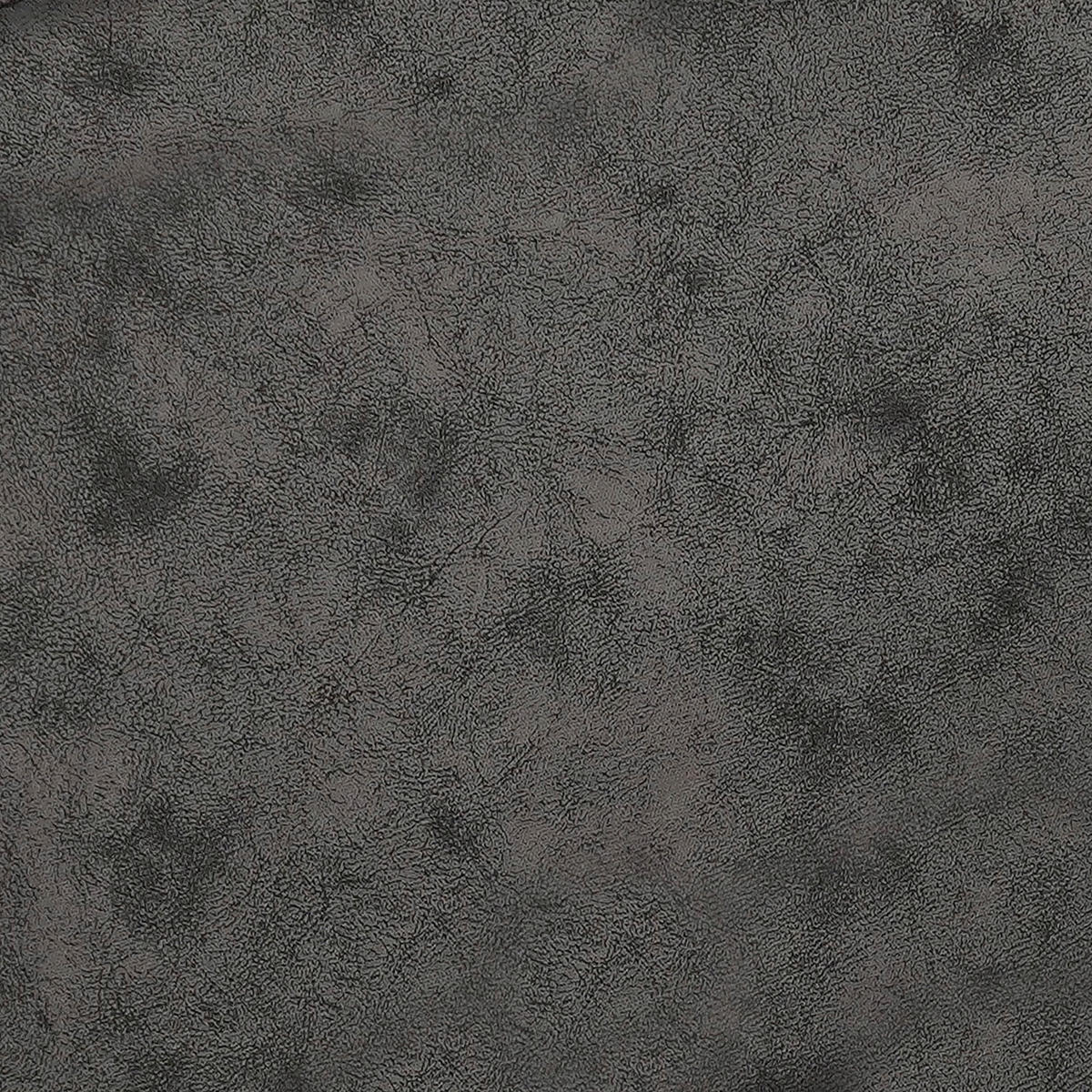 STUHL Lederlook, Mikrofaser Schwarz  - Schwarz, Design, Textil/Metall (45/87/60cm) - Ti'me