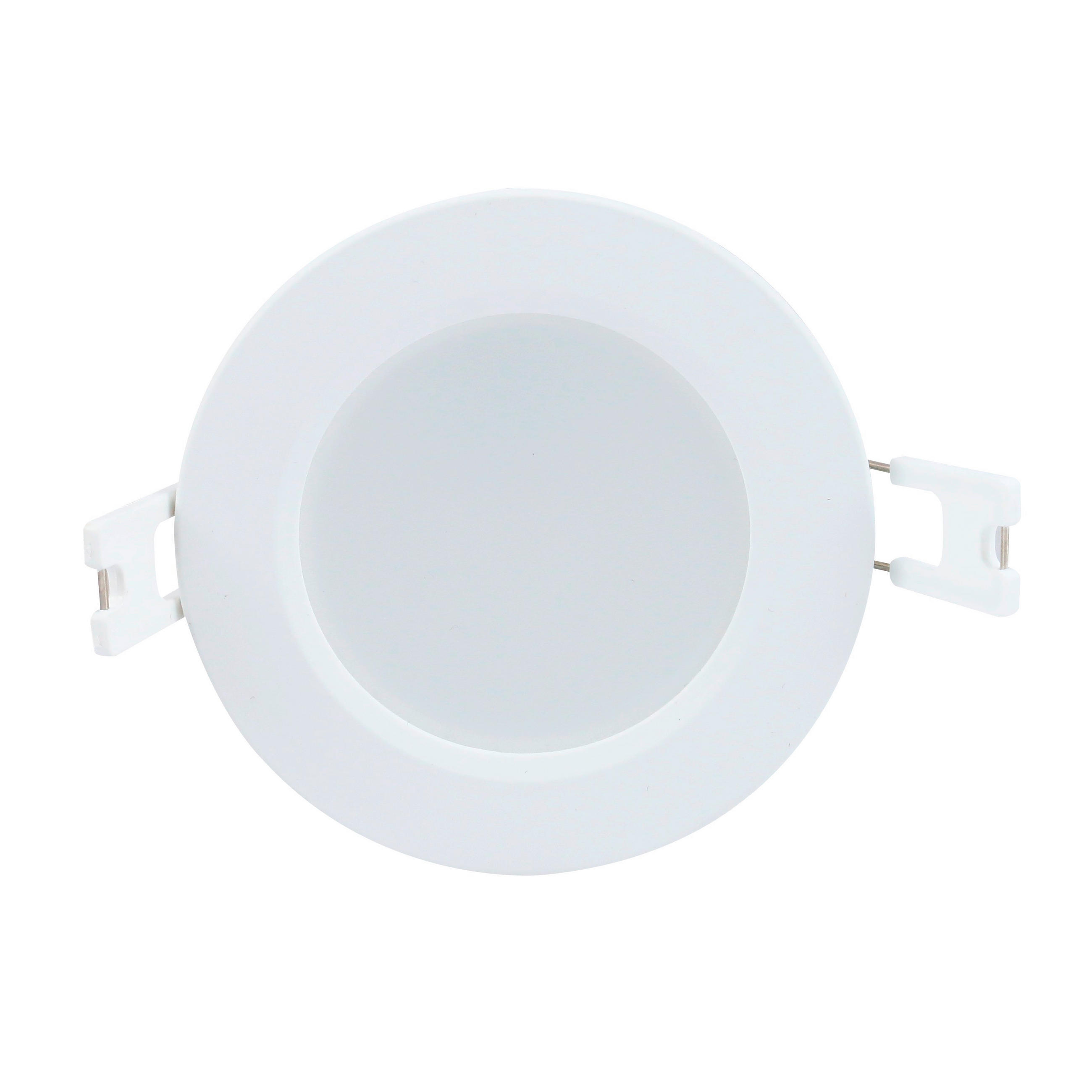 LED-PANEL   3 W/225 lm/4000 K/220-240 V/ - bela, Basics, umetna masa (9,05/2,8/9,05cm)