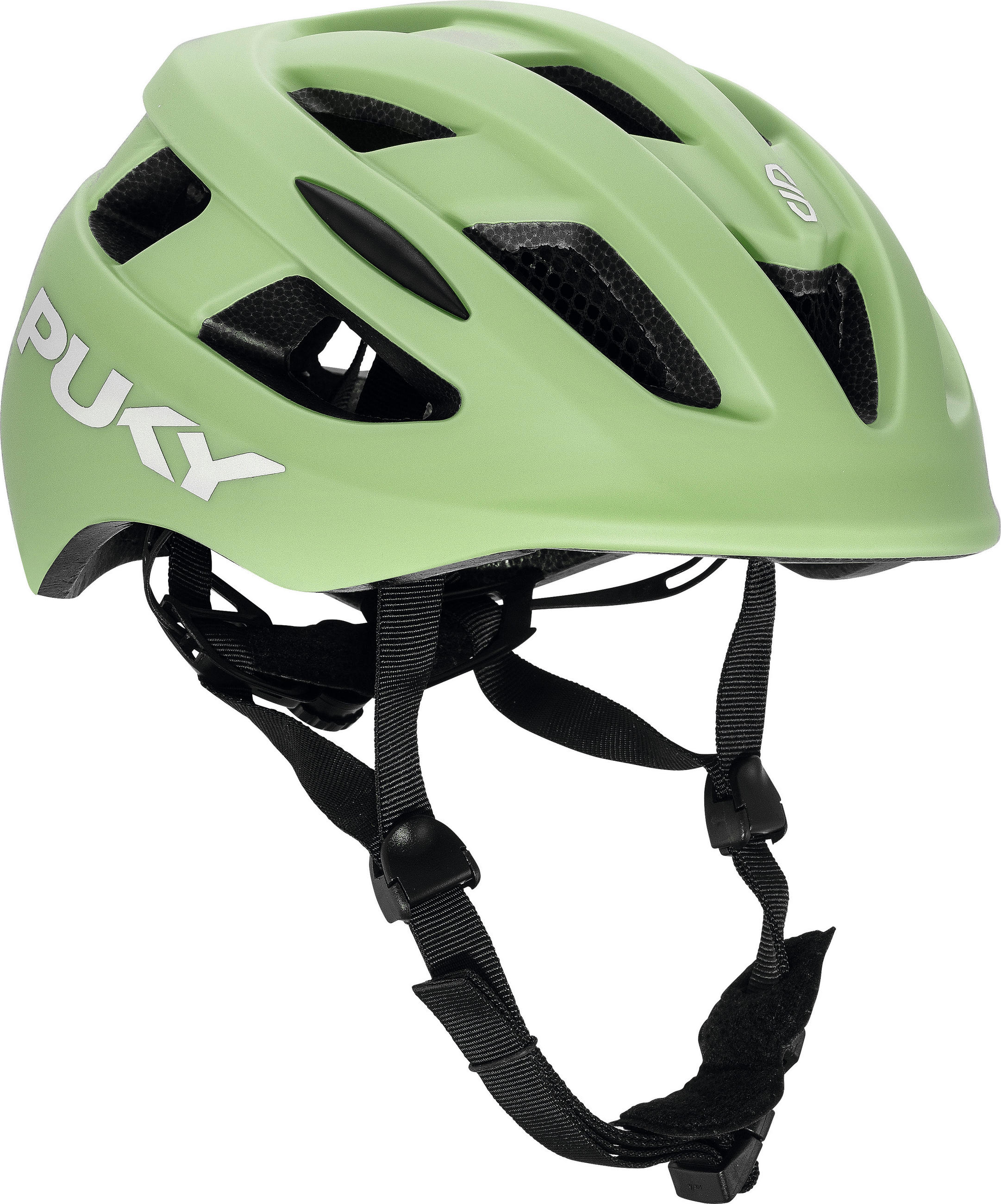 KINDERHELM Helmet  - Salbeigrün, Basics, Kunststoff (Snull) - PUKY