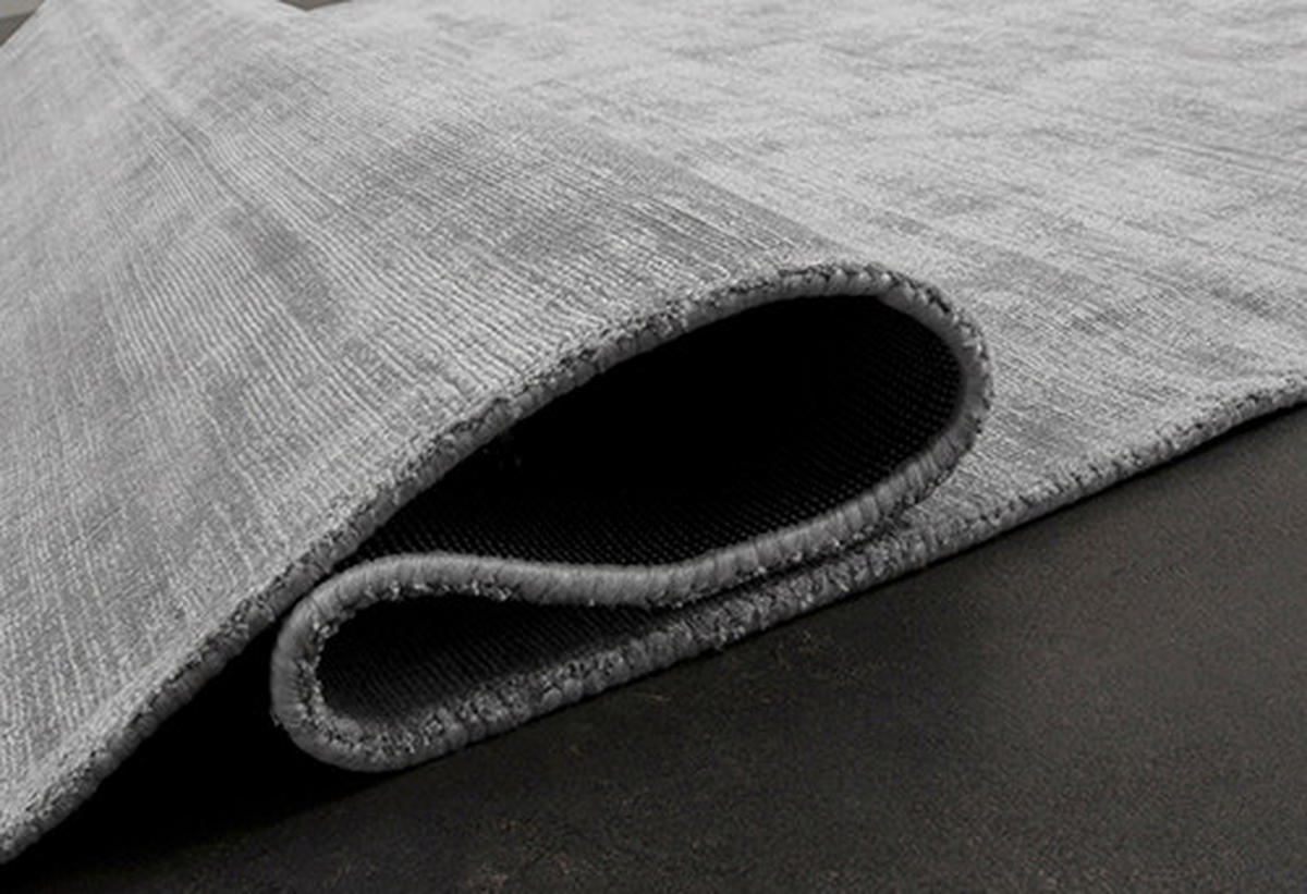 WEBTEPPICH 200/290 cm Arte Grau  - Grau, Basics, Textil (200/290cm)