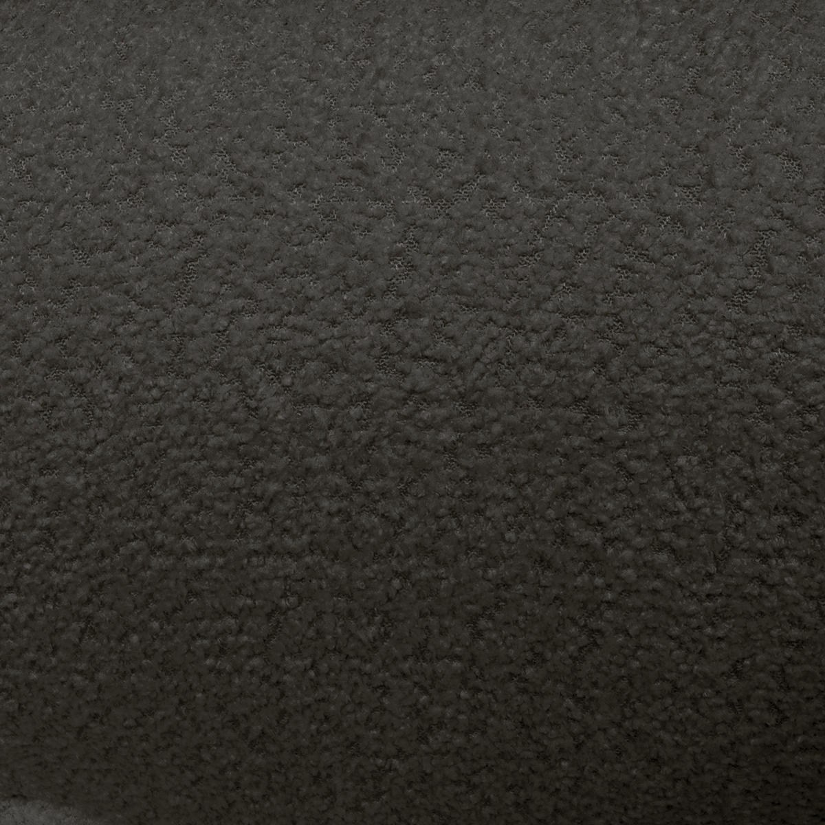 ECKSOFA in Bouclé Anthrazit  - Weiss/Anthrazit, Design, Kunststoff/Textil (300/113cm) - Livetastic