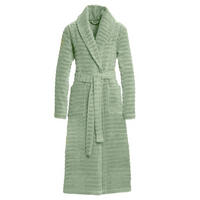 BADEMANTEL Coco L Damen  - Grün, Basics, Textil (Lnull) - Vossen