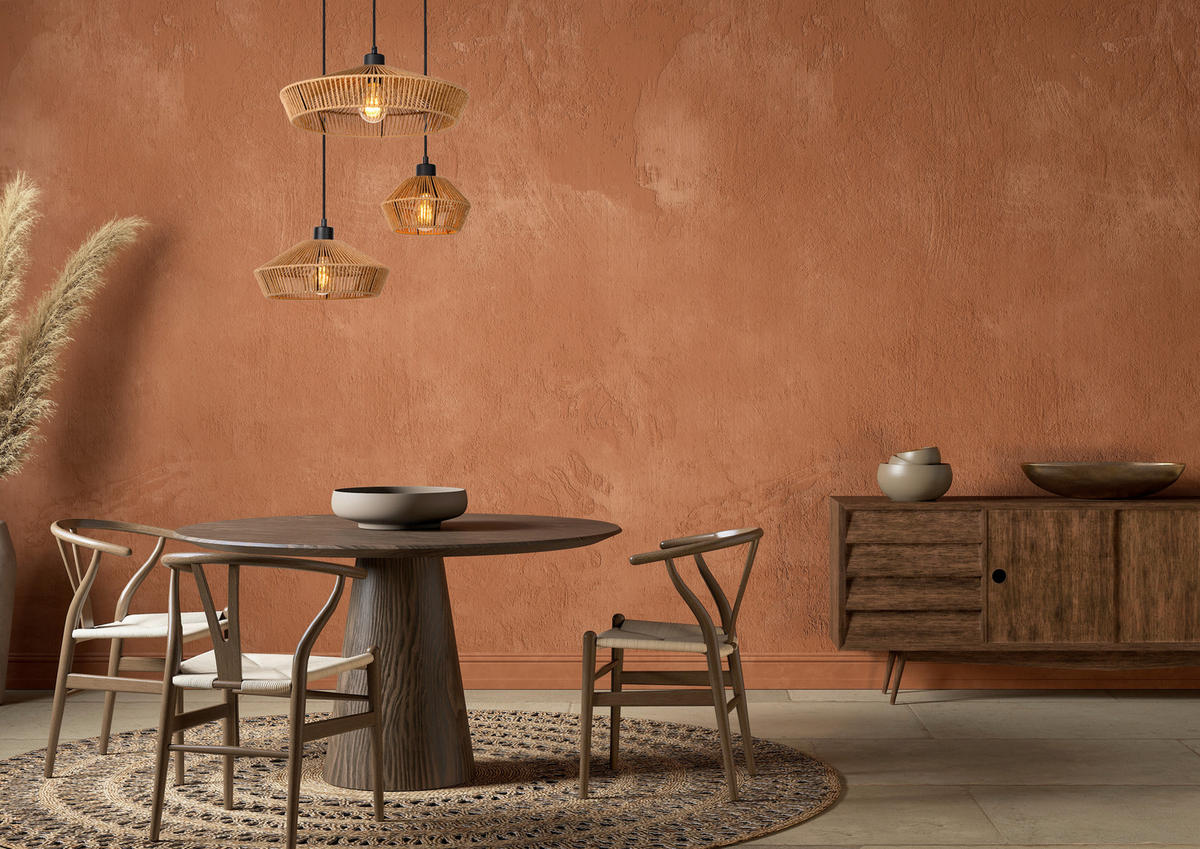 PENDELLEUCHTE 60/60/145 cm    - Lifestyle, Papier (60/60/145cm) - Lucide