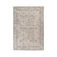 TEPPICH Wohnzimmer 160/230 cm Perry 125 Creme Creme rechteckig  - Creme, KONVENTIONELL, Textil (160/230cm) - Kayoom