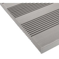 KOMFORTSCHAUMMATRATZE 90/200 cm Höhe ca. 14 cm 7 -Zonen - Weiß, Basics, Textil (90/200cm) - Xora