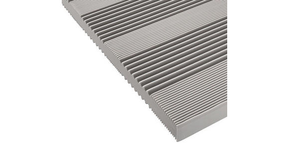 KOMFORTSCHAUMMATRATZE 90/200 cm Höhe ca. 14 cm - Weiß, Basics, Textil (90/200cm) - Xora