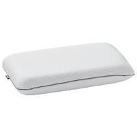 NYAKTÁMASZ PÁRNA 70/40 cm  - fehér, Konventionell, textil (70/40cm) - Sleeptex