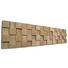 WANDPANEEL - Eichefarben, LIFESTYLE, Holz (78/18cm) - Ambiente WANDPANEEL - Eichefarben, LIFESTYLE, Holz (78/18cm) - Ambiente