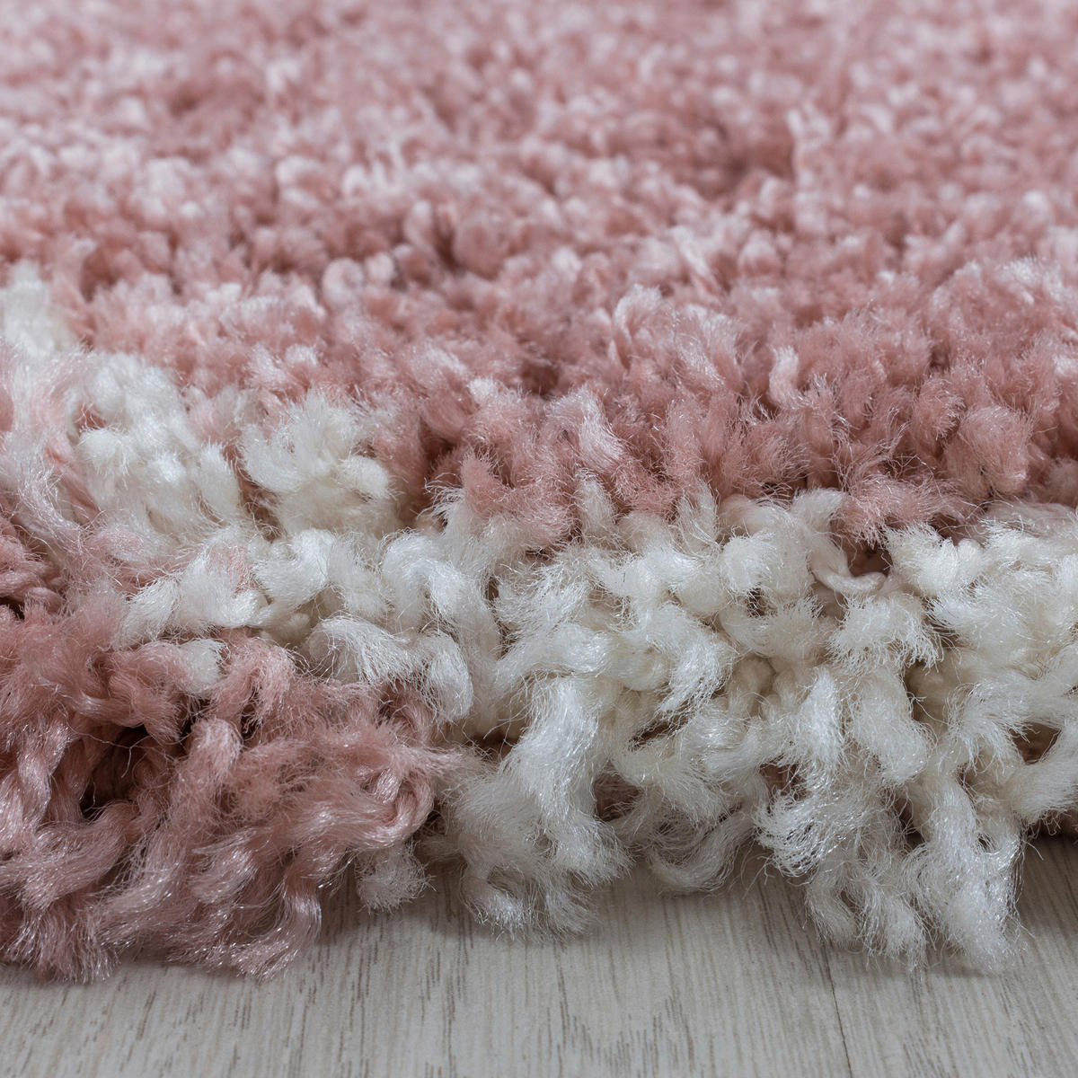 WEBTEPPICH 60/110 cm Salsa 3201 Rosa Rosa  - Rosa, Design, Textil (60/110cm)