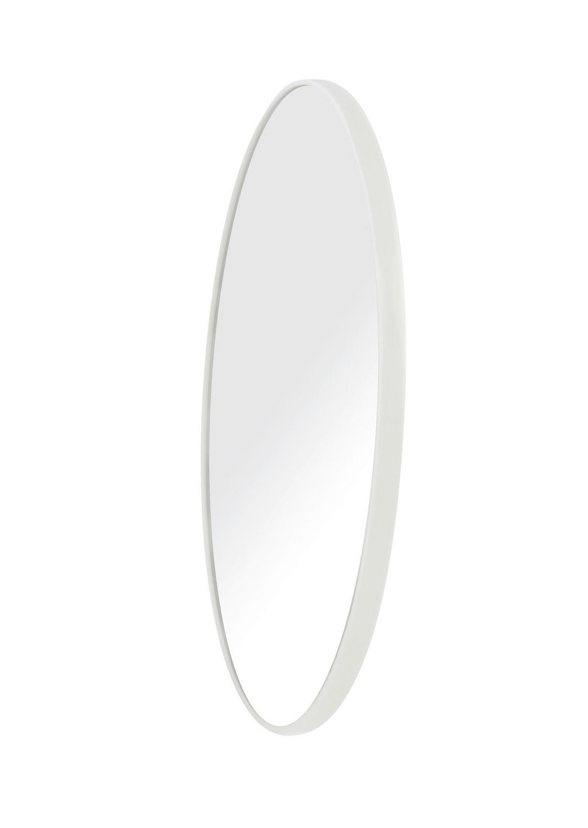 SCHMINKSPIEGEL  - Silberfarben, Basics, Glas (12/12/0,5cm) - Wenko