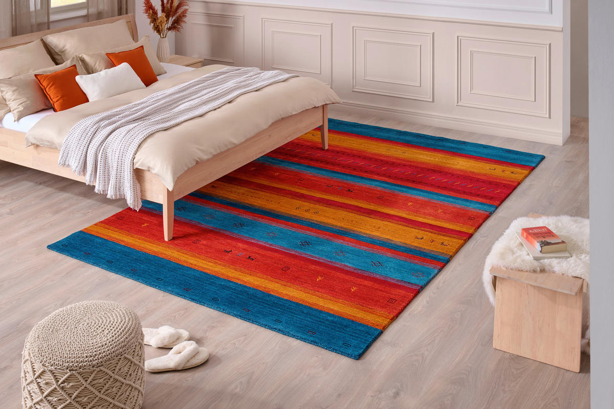 ORIENTTEPPICH 300/200 cm Savannah Multicolor  - Multicolor, Design, Textil (300/200cm) - Cazaris