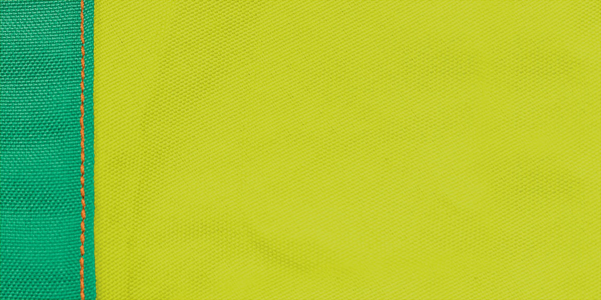 KINDERHÄNGESESSEL 70/200-400/150 cm  - Blau/Hellgrün, KONVENTIONELL, Textil (70/200-400/150cm) - La Siesta