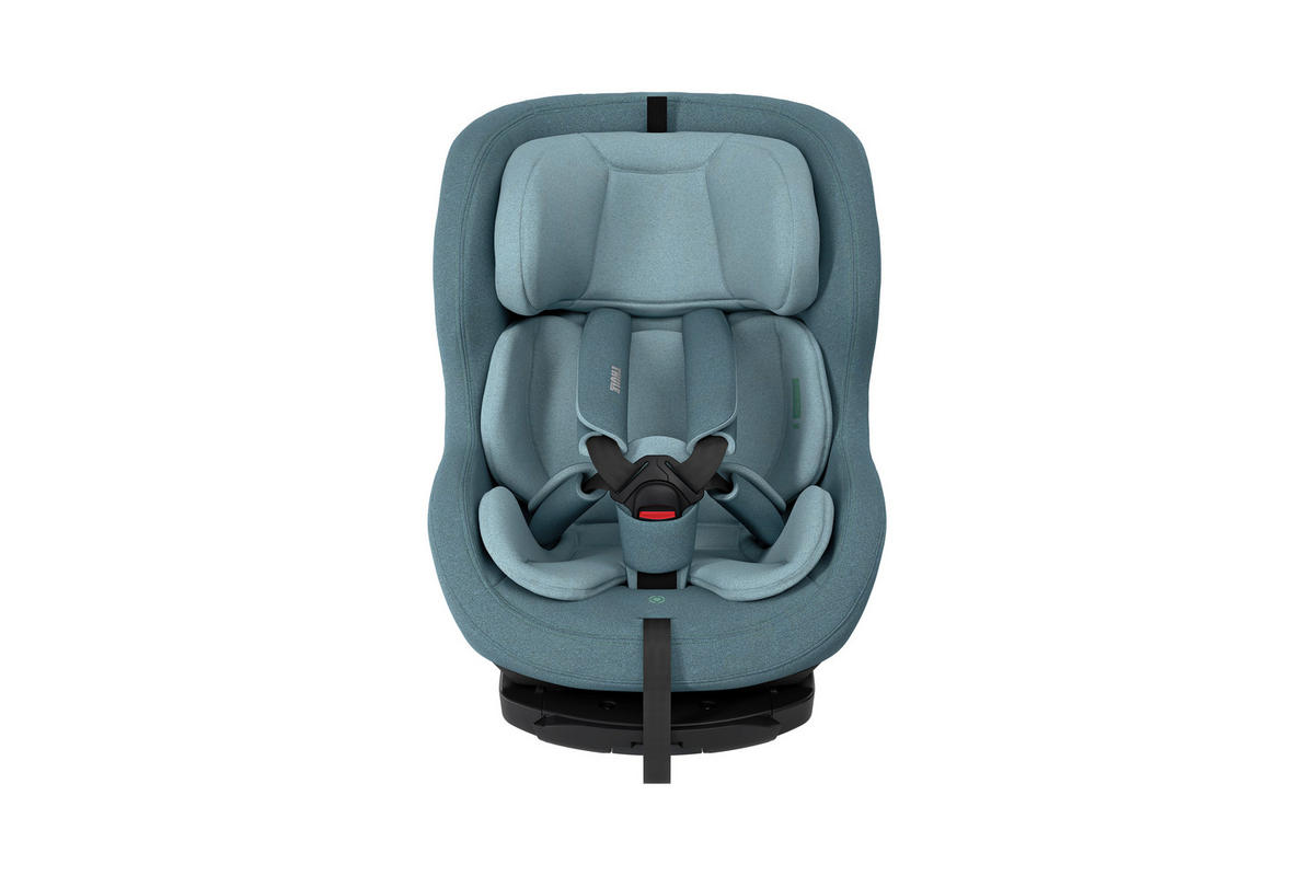 REBOARDER-KINDERSITZ Elm  - Pastellblau, Basics, Textil (44/61/73cm) - Thule