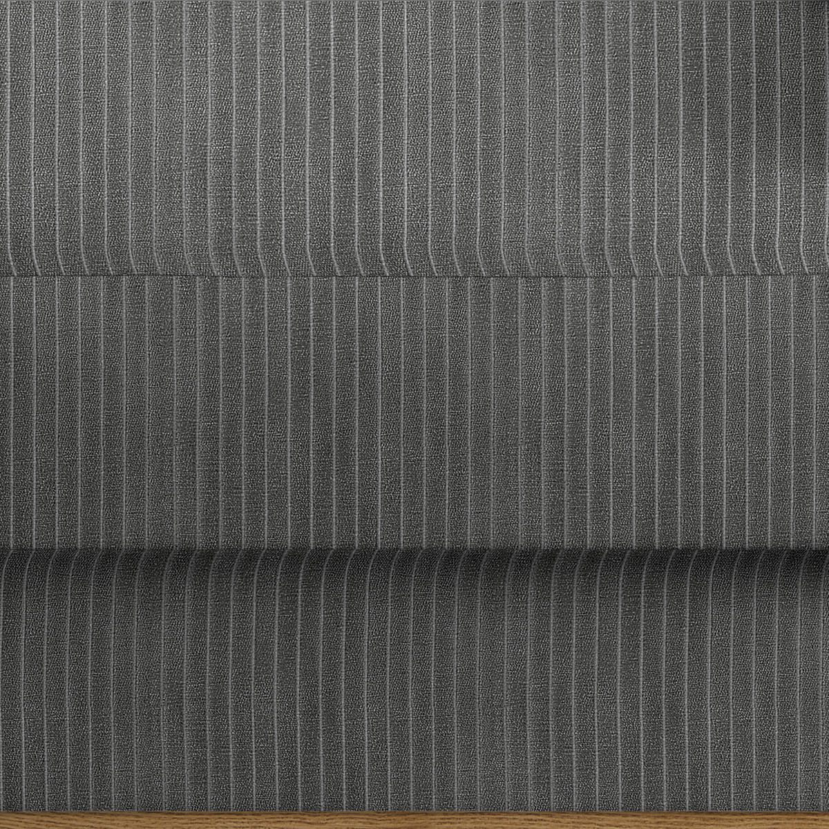 ECKSOFA Chenille, Cord Graphitfarben  - Schwarz/Graphitfarben, Konventionell, Holz/Textil (167/87/234cm) - MID.YOU