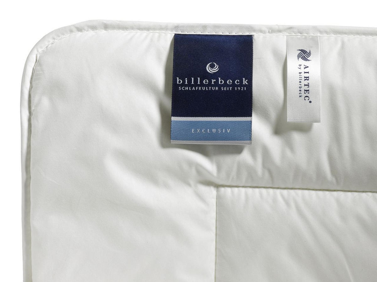 SOMMERDECKE  Belair Superlight  135/200 cm   - Weiß, Basics, Textil (135/200cm) - Billerbeck