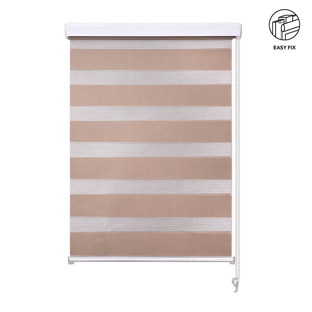 DVOJNI ROLO  pol prosojno  140/160 cm    - Basics (140/160cm) - Boxxx