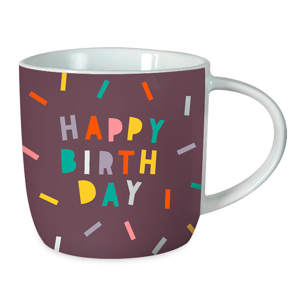 TASSE 300 ml  - Multicolor, Basics, Keramik (14/10/14cm)
